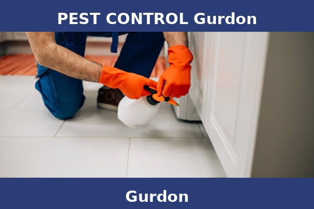 PEST CONTROL Gurdon